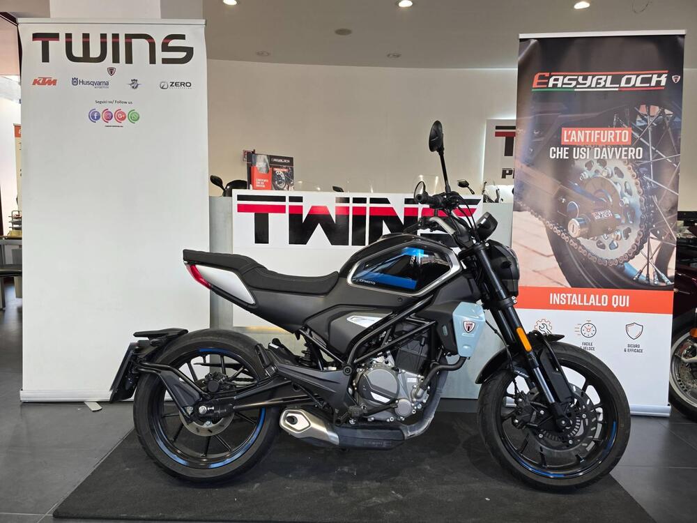 CFMOTO 300CL-X Heritage (2023 - 25)