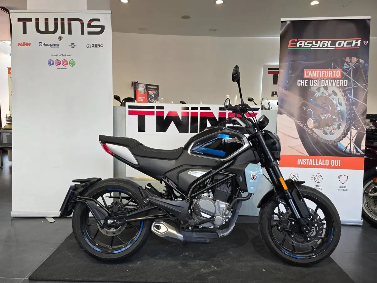 CFMOTO 300CL-X Heritage (2023 - 26)