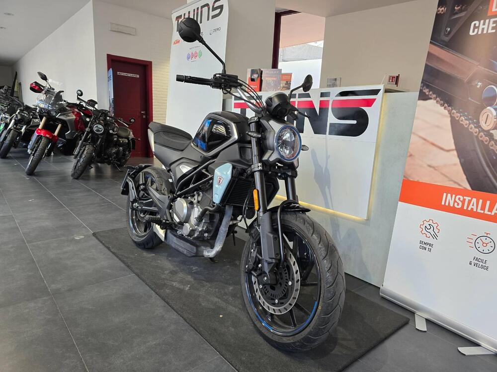 CFMOTO 300CL-X Heritage (2023 - 25) (2)