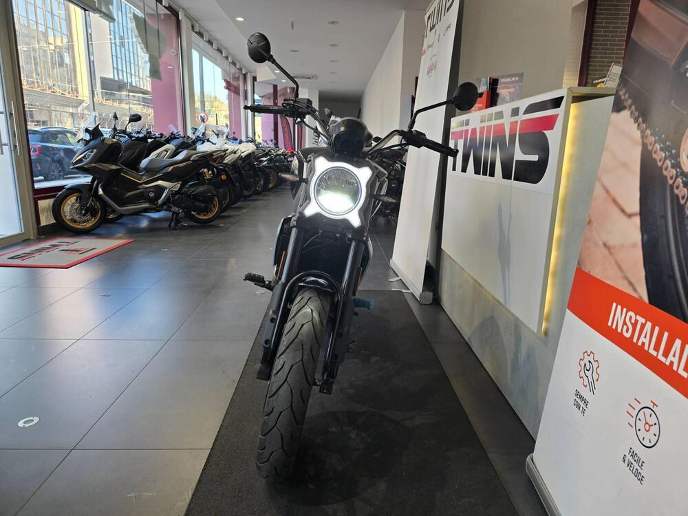 CFMOTO 300CL-X Heritage (2023 - 25) (3)