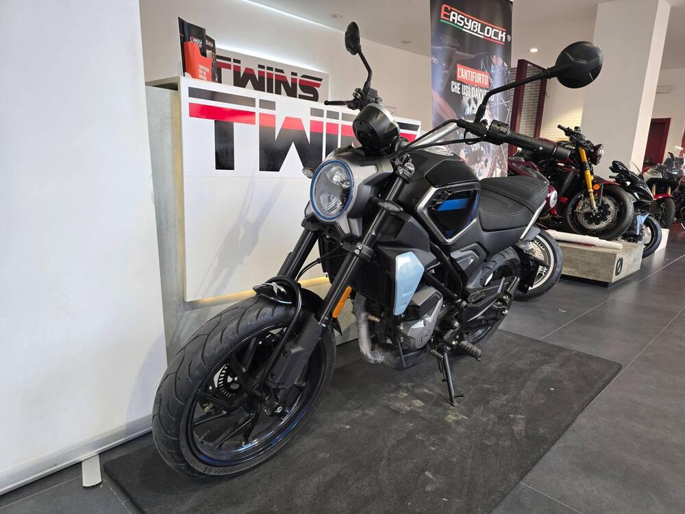 CFMOTO 300CL-X Heritage (2023 - 25) (4)