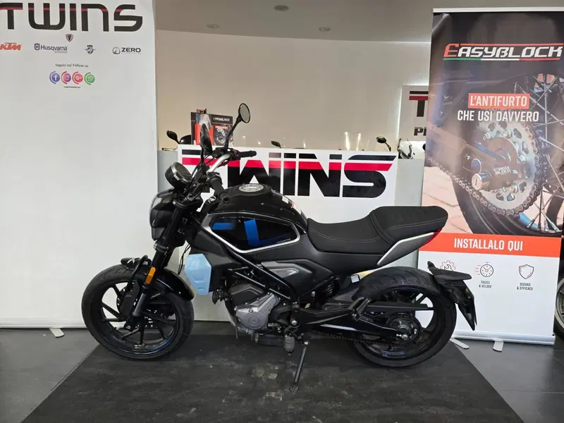 CFMOTO 300CL-X Heritage (2023 - 26) (5)