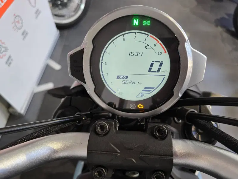 CFMOTO 300CL-X Heritage (2023 - 26) (11)