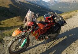 KTM 690 Enduro R (2012 - 17) usata