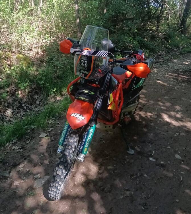 KTM 690 Enduro R (2012 - 17) (4)