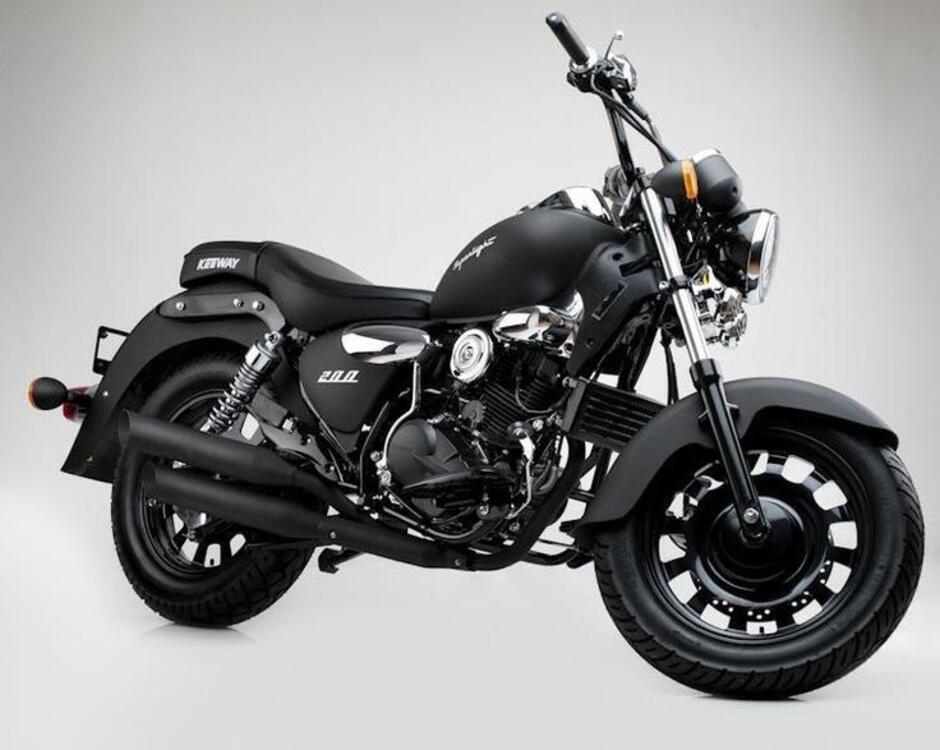 Keeway Motor Superlight 125 (2021 - 25)