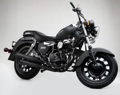 Keeway Motor Superlight 125 (2021 - 26) nuova