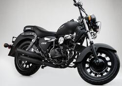 Keeway Motor Superlight 125 (2021 - 25) nuova