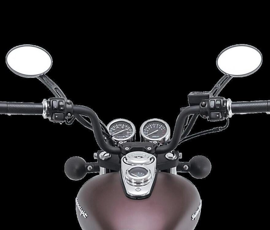 Keeway Motor Superlight 125 (2021 - 25) (2)