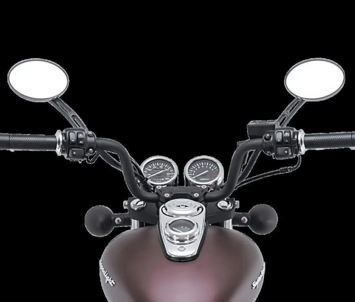 Keeway Motor Superlight 125 (2021 - 26) (2)
