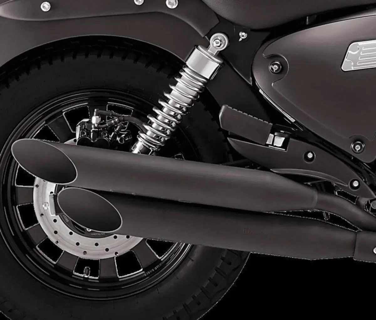 Keeway Motor Superlight 125 (2021 - 26) (3)