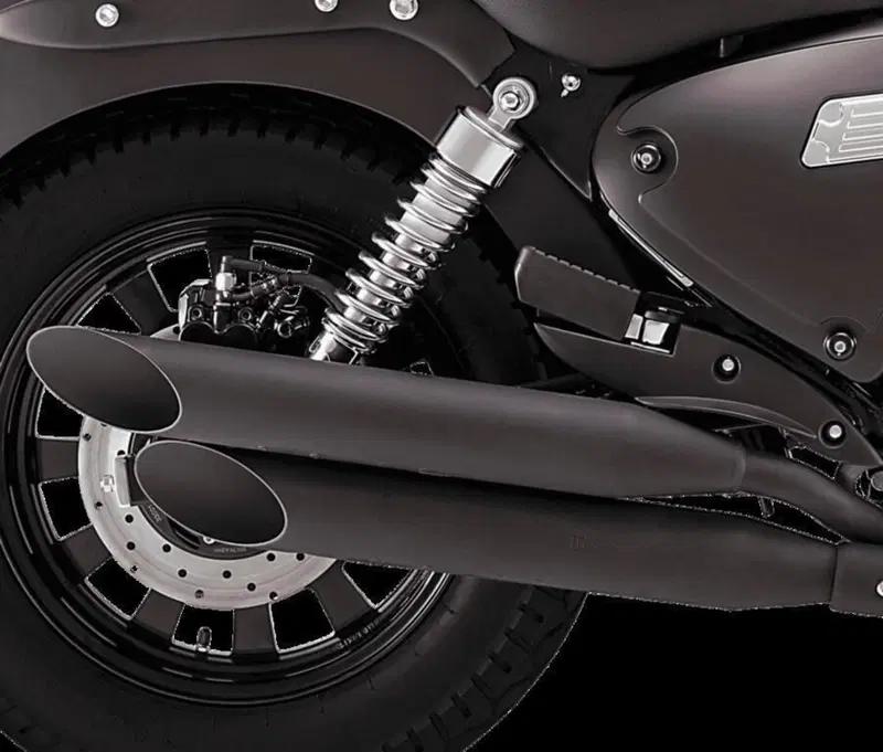 Keeway Motor Superlight 125 (2021 - 26) (3)