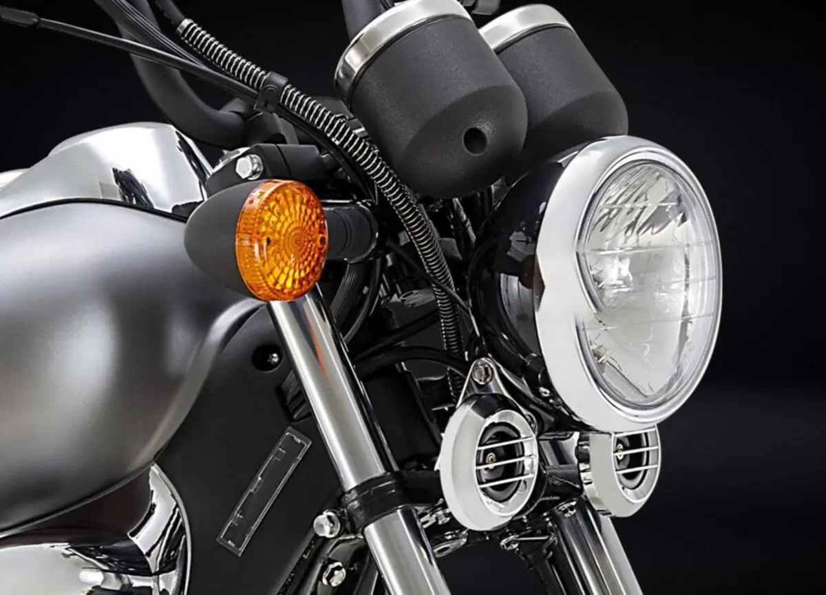 Keeway Motor Superlight 125 (2021 - 26) (4)