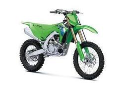 Kawasaki KX 250 (2025) nuova