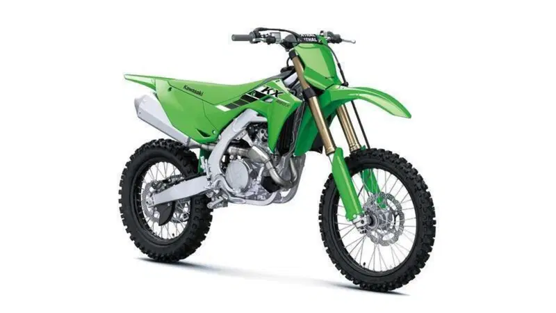 Kawasaki KX 450 (2025)