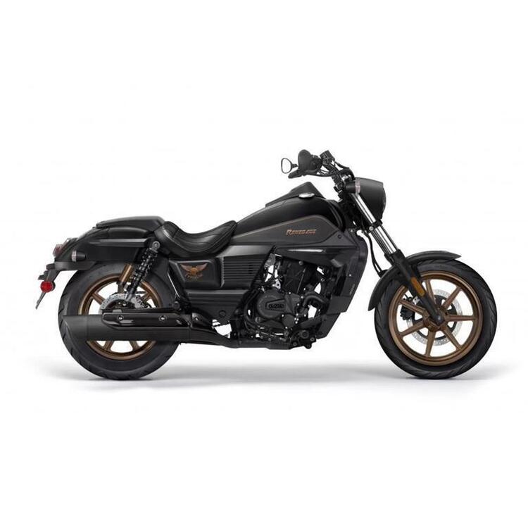 Um Italia Renegade Freedom 300 (2025)