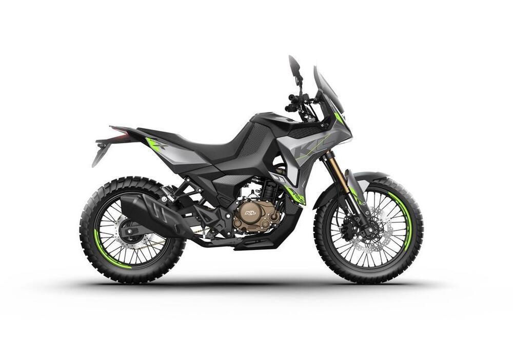 Kl Duel X 125 (2025)