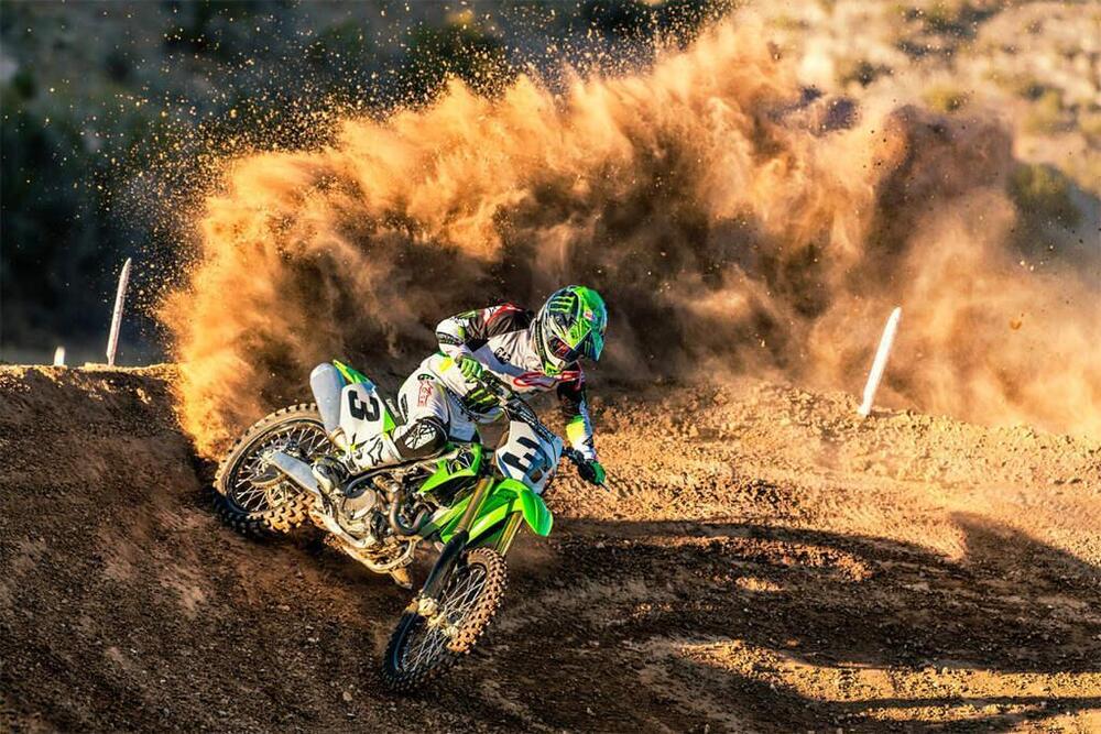 Kawasaki KX 450 (2025) (3)