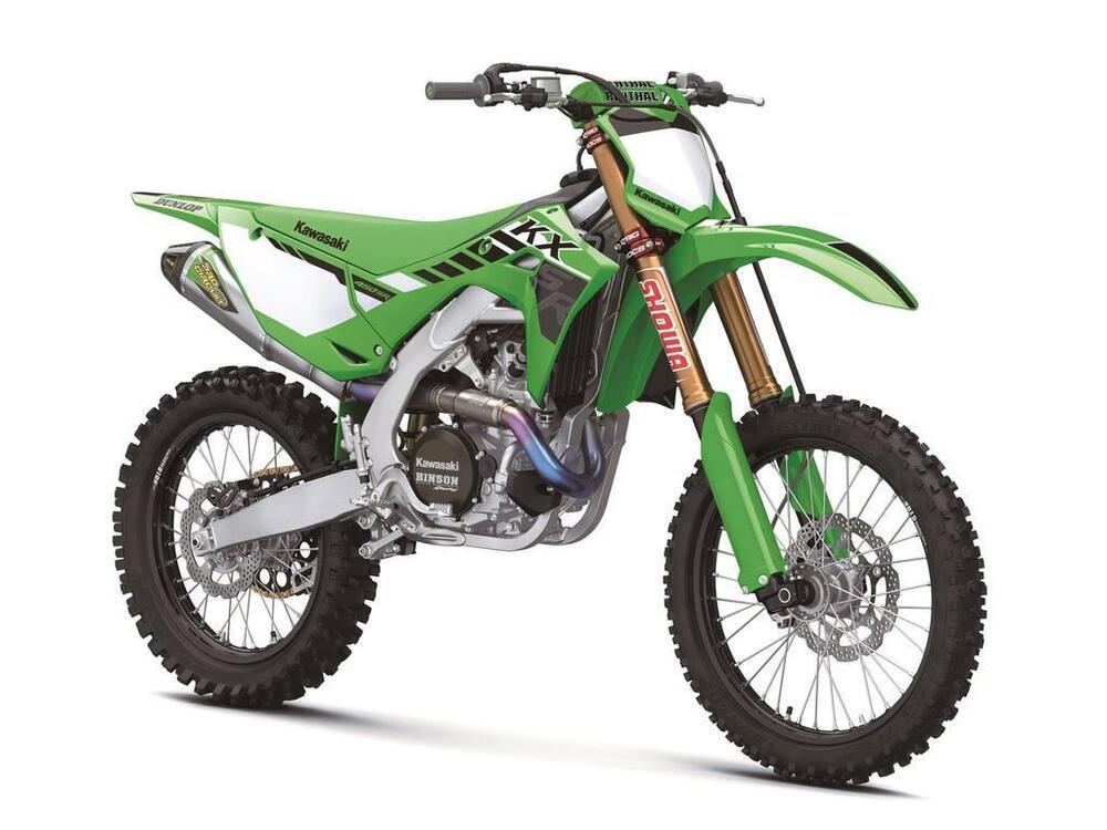 Kawasaki KX 450 (2025)
