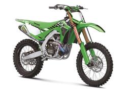 Kawasaki KX 450 (2025) nuova