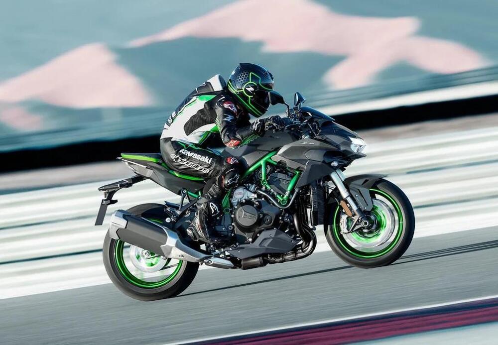 Kawasaki Z H2 SE (2025 - 26) (2)