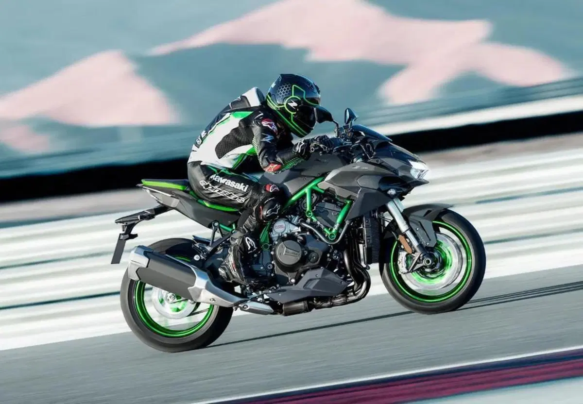 Kawasaki Z H2 SE (2025 - 26) (2)