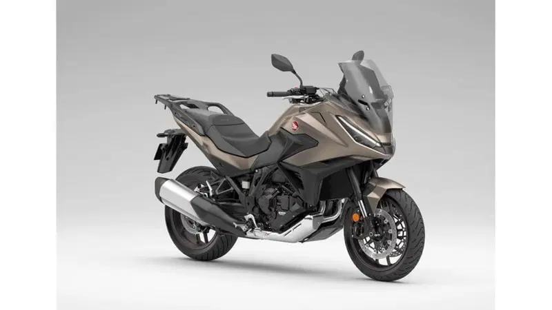 Honda NT 1100 DCT Electronic Suspension (2025 - 26)