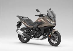 Honda NT 1100 DCT Electronic Suspension (2025) nuova