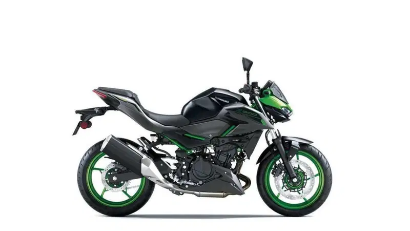Kawasaki Z 500 SE (2024 - 26) (2)