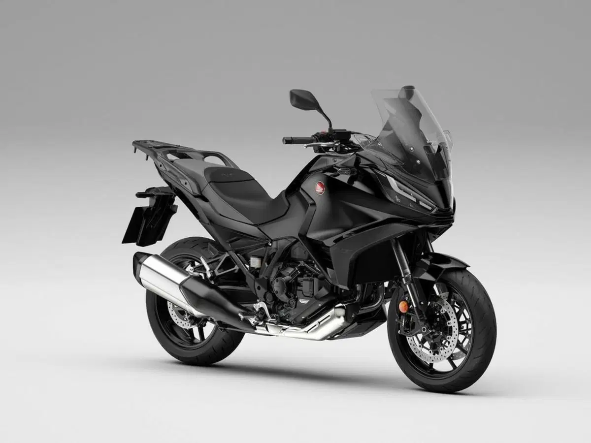 Honda NT 1100 DCT Electronic Suspension (2025 - 26)