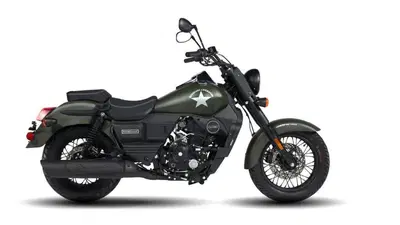 Um Italia Renegade Commando 300 (2025 - 26) nuova