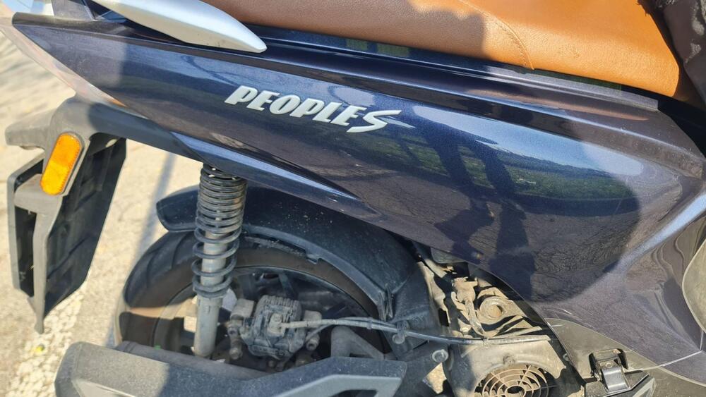 Kymco People 150i S (2018 - 20)