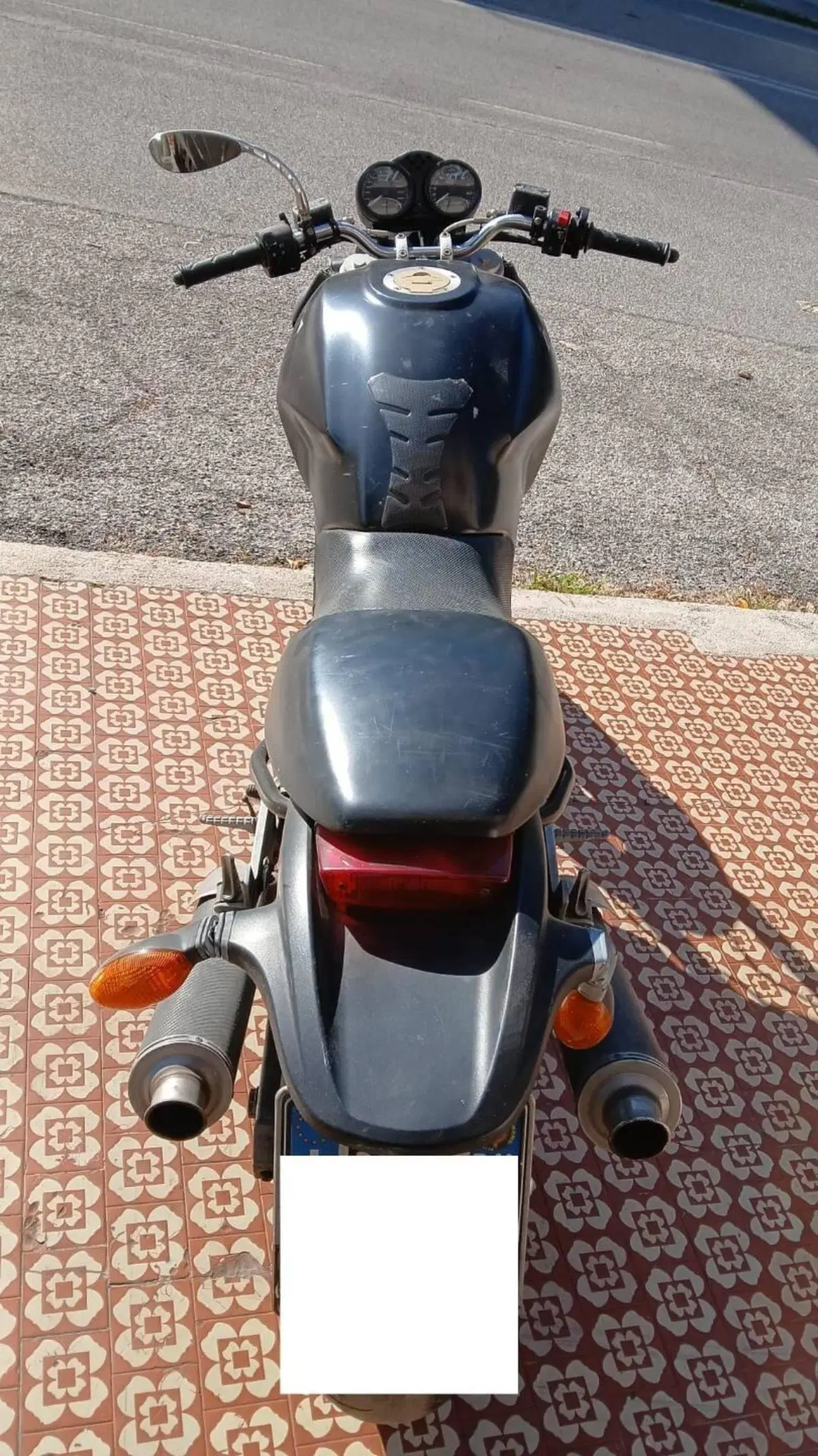 Ducati Monster 800 (2003 - 05) (4)