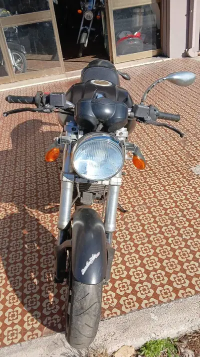 Ducati Monster 800 (2003 - 05) usata
