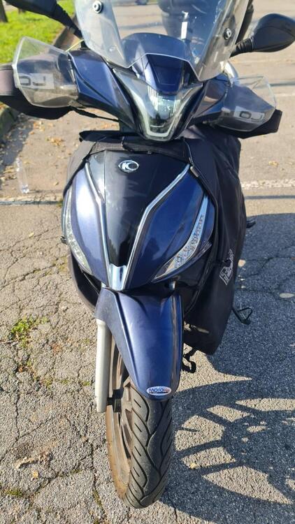 Kymco People 150i S (2018 - 20) (4)