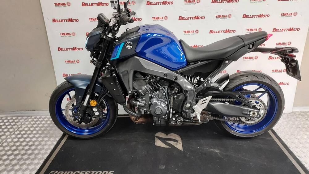 Yamaha MT-09 (2021 - 23)