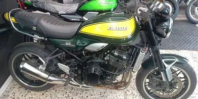 Kawasaki Z 900 RS (2022 - 25) usata
