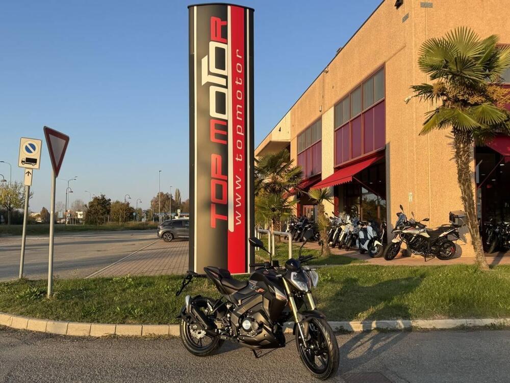 Keeway Motor RKF 125 (2025)