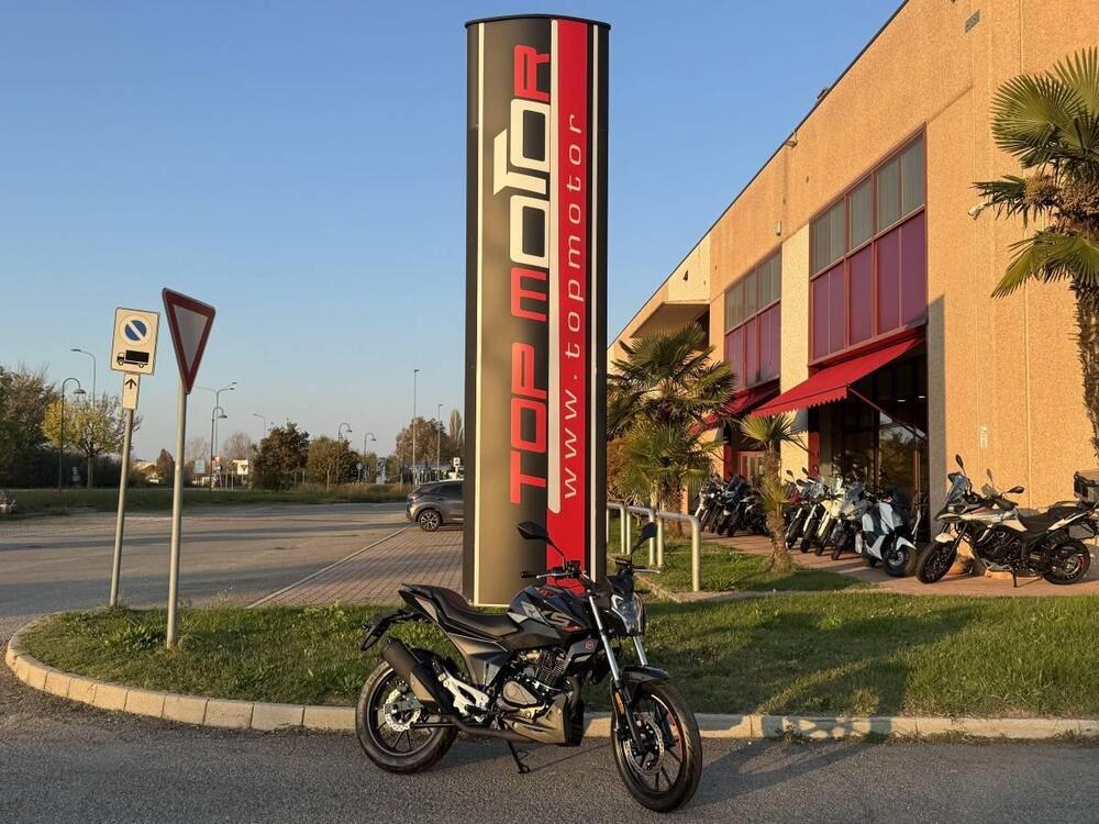 Keeway Motor RKS 125 (2025)