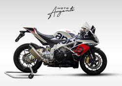 Aprilia RSV4 R (2009 - 12) usata