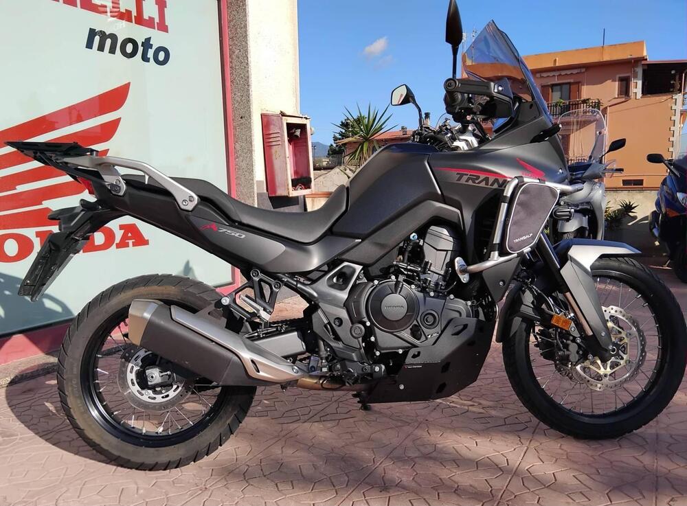 Honda Transalp XL750 (2023 - 24) (4)