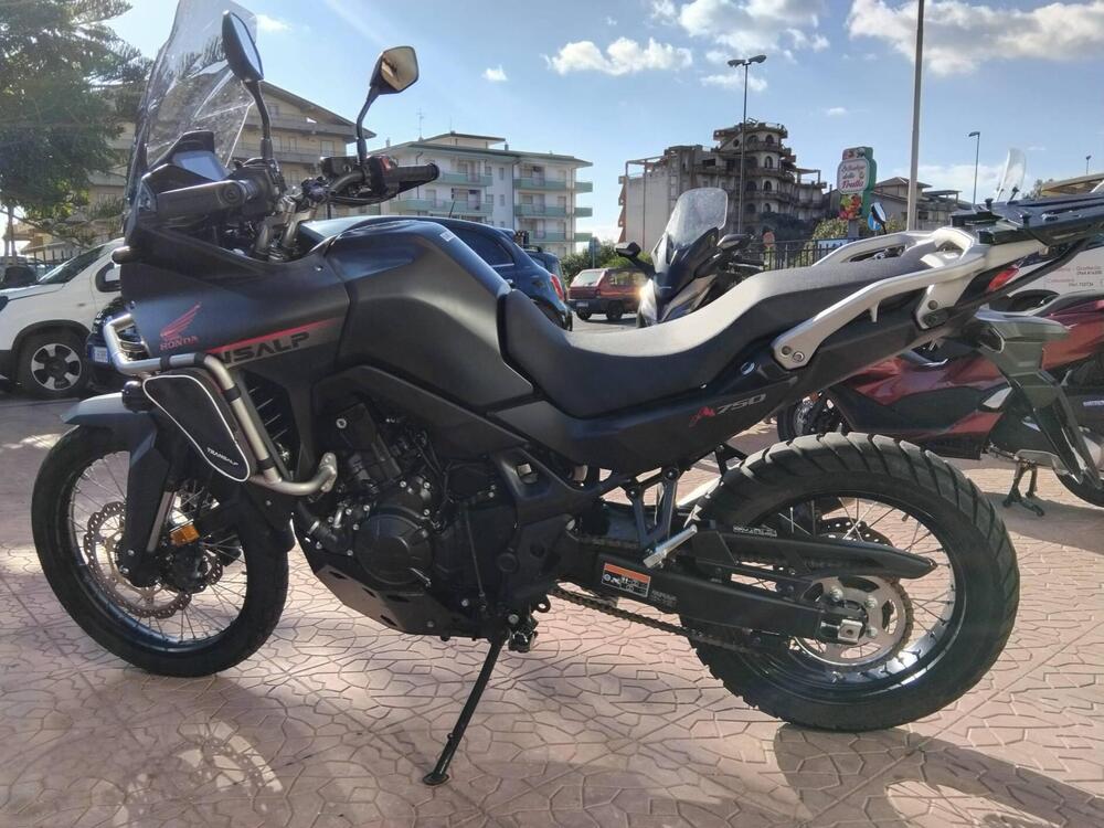 Honda Transalp XL750 (2023 - 24) (3)