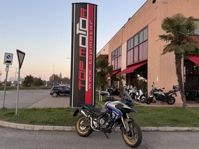 Voge Valico 525DSX (2023 - 26) nuova