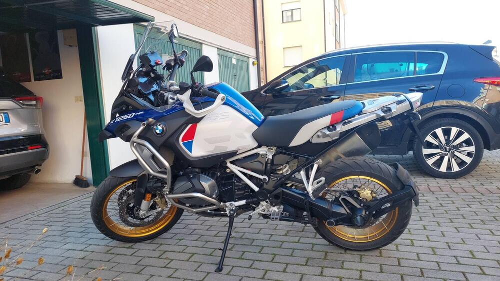 Bmw R 1250 GS Adventure (2019 - 20) (4)