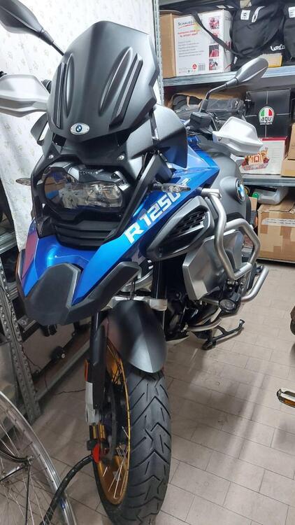 Bmw R 1250 GS Adventure (2019 - 20) (5)