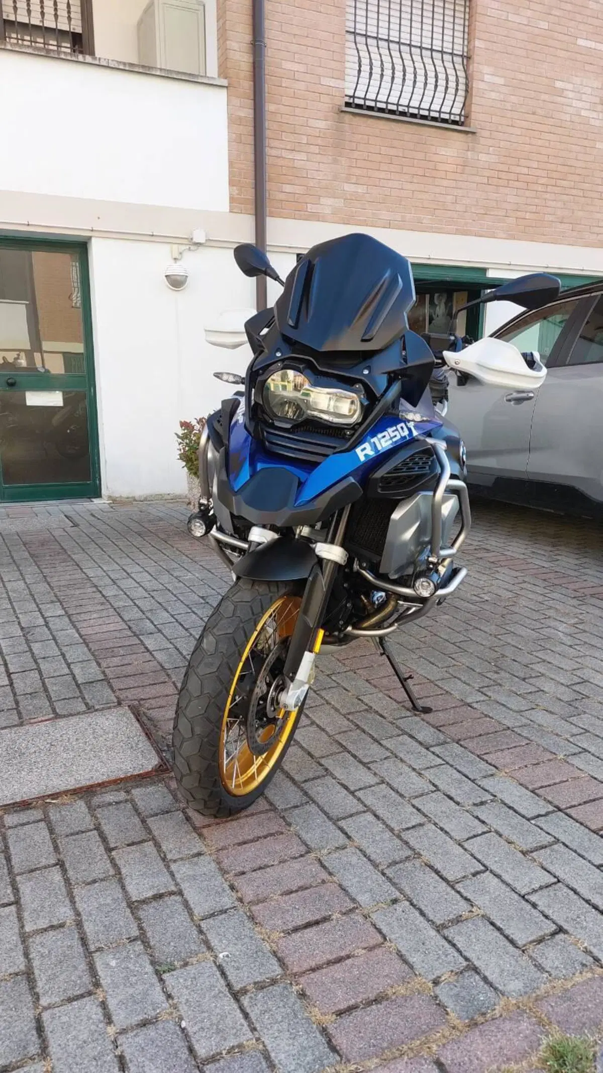 Bmw R 1250 GS Adventure (2019 - 20) (6)