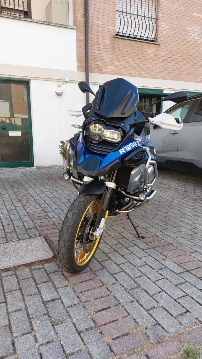 Bmw R 1250 GS Adventure (2019 - 20) (6)