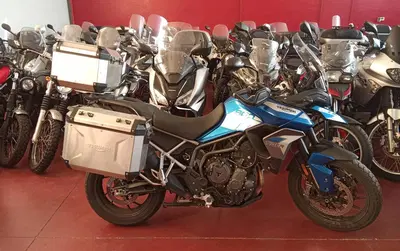 Triumph Tiger 900 GT (2020 - 23) usata