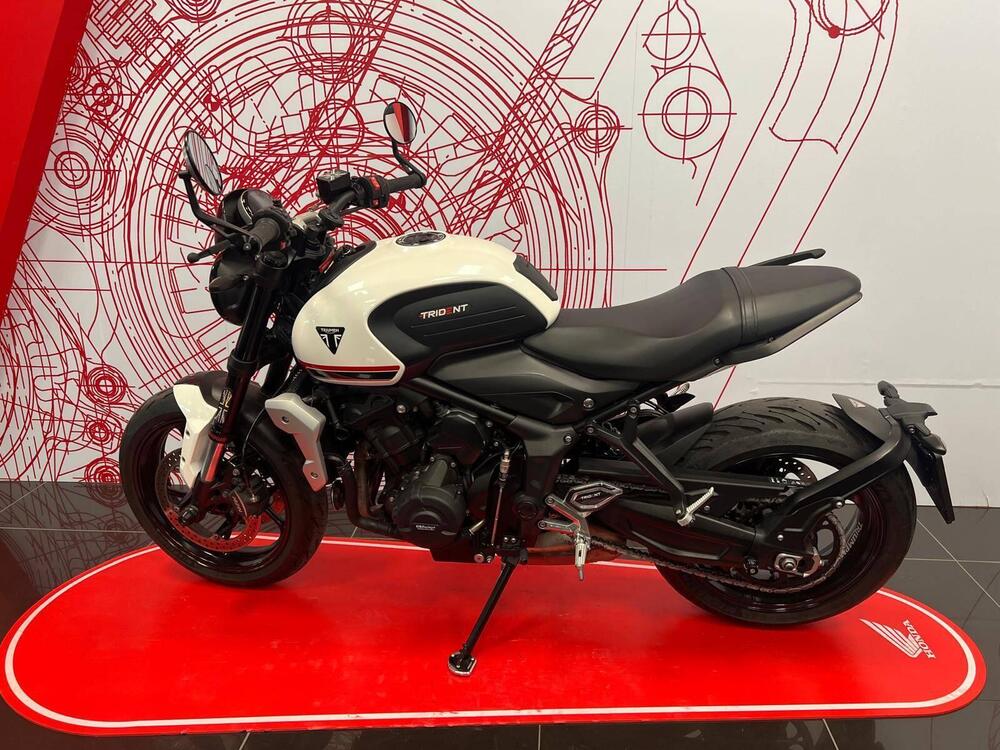 Triumph Trident 660 (2021 - 24) (4)