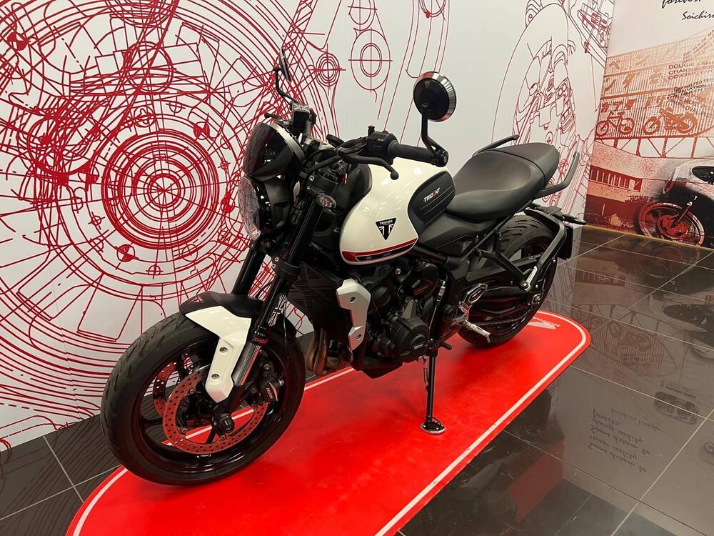 Triumph Trident 660 (2021 - 24) (5)